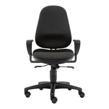 Bandscheibenstuhl Profi Ultra S schwarz