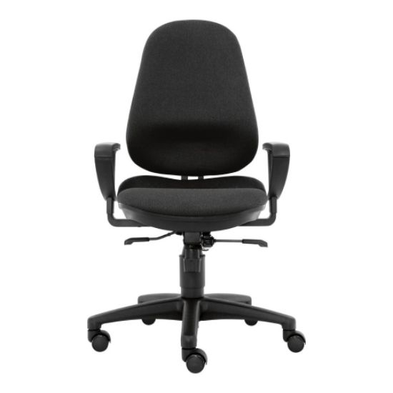 Bandscheibenstuhl Profi Ultra S schwarz