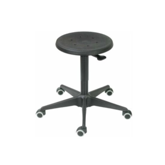 ESD-Hocker PU, Gleiter