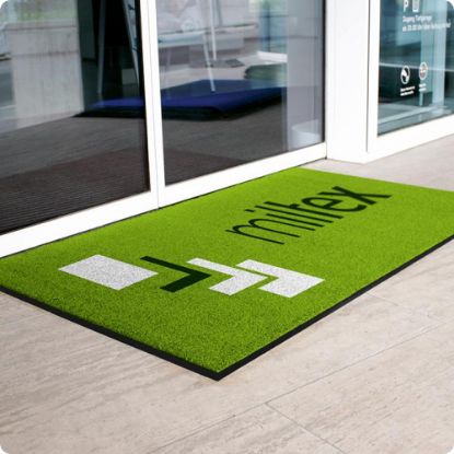 Logomatte Classic 115x180 Bitte Farbe angeben