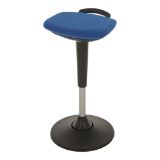 Multibew. Stehhilfe Sitz royalblau