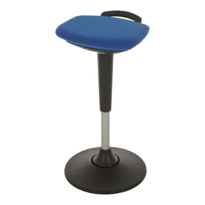 Multibew. Stehhilfe Sitz royalblau