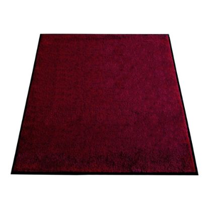 Schmutzfangmatte EAZYCARE Aqua rot