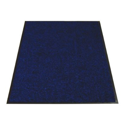 Schmutzfangmatte EAZYCARE Color dunkelblau