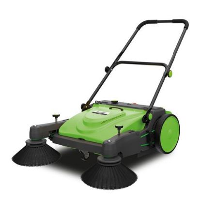 POMETALNI ROČNI STROJ HKM 950 (7304015) Z VGRAJENIM FILTROM ZA PRAH CLEANCRAFT