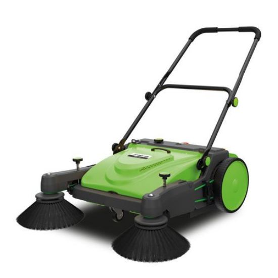 POMETALNI ROČNI STROJ HKM 950 (7304015) Z VGRAJENIM FILTROM ZA PRAH CLEANCRAFT