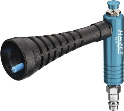 Slika PIŠTOLA PNEVMATSKA ČISTILNA, TURBO, L=150MM, HAZET 9040T-1