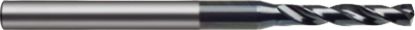 Slika VHM ALTIN KLEINSTBOHRER SUPER V-NX WN RN MIT VERST. SCHAFT 4XD 1,400 X 47,000