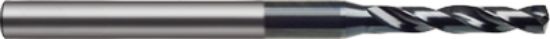 VHM ALTIN KLEINSTBOHRER SUPER V-NX WN RN MIT VERST. SCHAFT 4XD 1,400 X 47,000