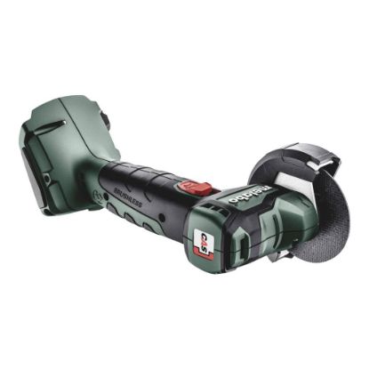 AKUMULATORSKI KOTNI BRUSILNIK CC 18 LTX BL , samo stroj METABO