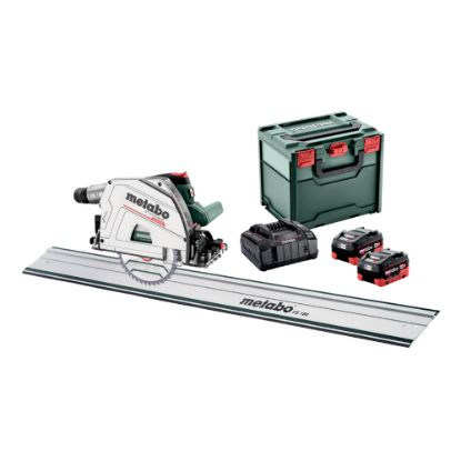 BATERIJSKA KROŽNA ŽAGA KT 18 LTX 66 BL SET