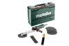 POLIRNIK PREMI KNSE 9-150 Set D150mm/M14, 950W v kovinskem kovčku METABO