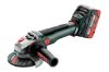 BATERIJSKI KOTNI BRUSILNIK WB 18 LT BL 11-125 QUICK