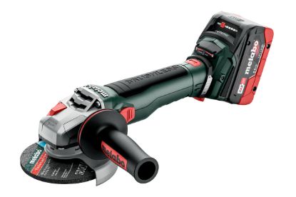 Slika BATERIJSKI KOTNI BRUSILNIK WB 18 LT BL 11-125 QUICK