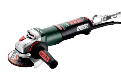 Slika KOTNI BRUSILNIK WEPBA 20-125 QUICK DS BL