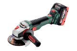 Slika BATERIJSKI KOTNI BRUSILNIK WVB 18 LTX BL 15-125 QUICK