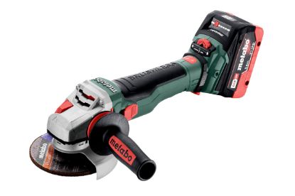 Slika BATERIJSKI KOTNI BRUSILNIK WVB 18 LTX BL 15-125 QUICK