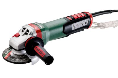 Slika KOTNI BRUSILNIK WEPBA 19-125 Q DS M-BRUSH