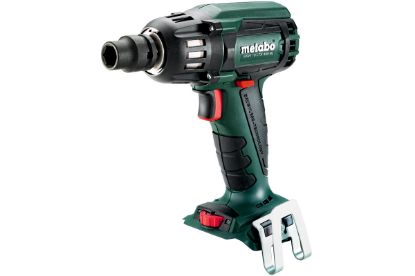 Slika VIJAČNIK UDARNI BATERIJSKI SSW 18 LTX 400 BL METABO - samo stroj