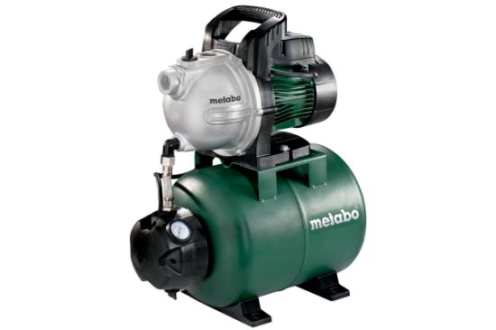HIŠNI HIDROFOR HWW 4000/25 G