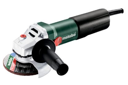Slika BRUSILKA KOTNA WEQ 1400-125 METABO