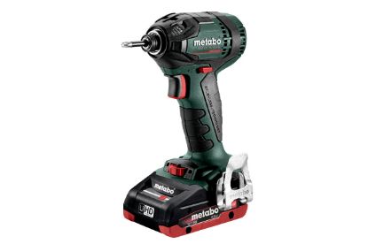 Slika UDARNI VIJAČNIK-BATERIJSKI SSD 18 LTX 200 BL Metabo