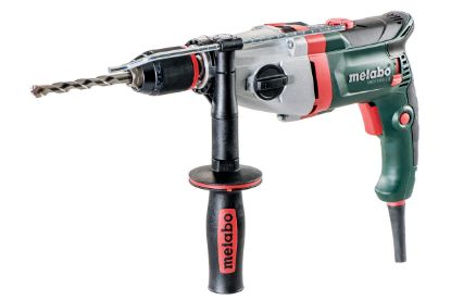 Slika STROJ VRTALNI UDARNI SBEV 1300-2 S 1300W v plastičnem kovčku METABO