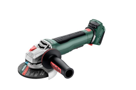 BATERIJSKI KOTNI BRUSILNIK WPB 18 LT BL 11-125 QUICK