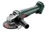 BATERIJSKI KOTNI BRUSILNIK W 18 L 9-125 QUICK