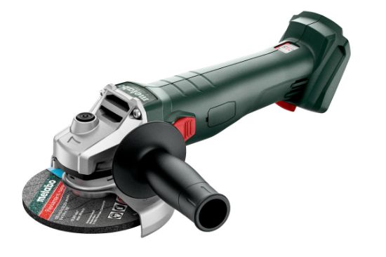 BATERIJSKI KOTNI BRUSILNIK W 18 L 9-125 QUICK