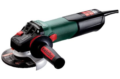 Slika BRUSILKA KOTNA WEV 17-125 QUICK-INOX Metabo