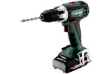 Slika BATERIJSKI VRTALNIK/ VIJAČNIK BS 18 LT COMPACT Metabo