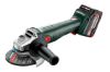 BATERIJSKI KOTNI BRUSILNIK W 18 L 9-125 QUICK