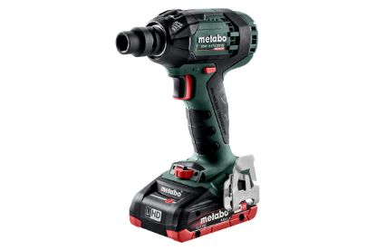 Slika VIJAČNIK UDARNI SSW 18 LTX 300 BL (2x LiHD 4,0Ah)
