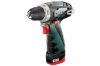 PowerMaxx BS Basic 2x12V v kovčku, Metabo