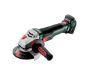 BATERIJSKI KOTNI BRUSILNIK WB 18 LTX BL 15-125 QUICK