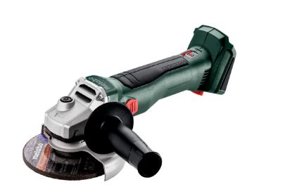 Slika BATERIJSKI KOTNI BRUSILNIK W 18 L BL 9-125 Metabo