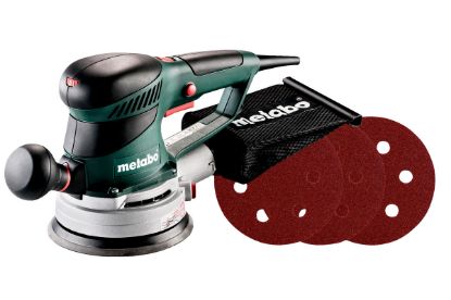 Slika ORBITALNI BRUSILNIK SXE 450 TurboTec + 25x brusilni papir