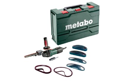 Slika TRAČNI BRUSILNIK BFE 9-20 SET Metabo