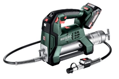 Slika BATERIJSKA PIŠTOLA ZA MAZANJE FP 18 LTX Metabo
