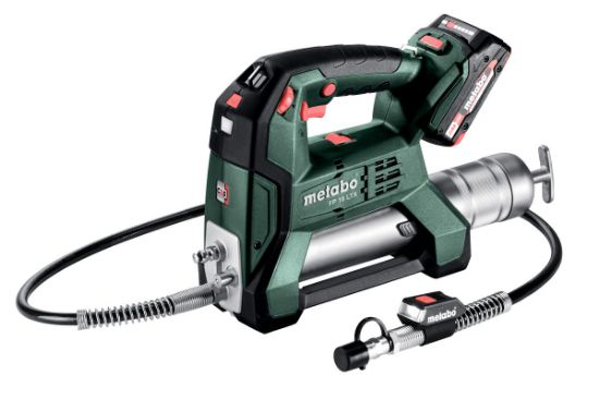 BATERIJSKA PIŠTOLA ZA MAZANJE FP 18 LTX Metabo
