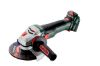 BATERIJSKI KOTNI BRUSILNIK WVB 18 LTX BL 15-150 QUICK