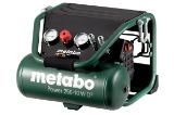 Slika KOMPRESOR BATNI PRENOSNI POWER 250-10 W OF 1,5KW 10bar/10l METABO