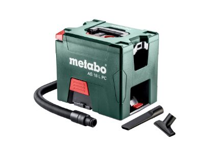Slika SESALEC BATERIJSKI AS 18L PC Metabo