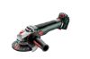 BATERIJSKI KOTNI BRUSILNIK WVB 18 LT BL 11-125 QUICK