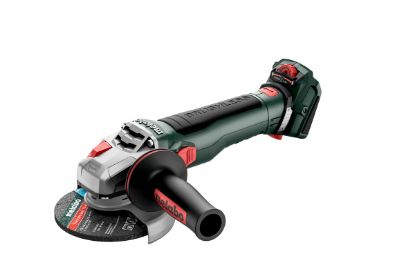 Slika BATERIJSKI KOTNI BRUSILNIK WVB 18 LT BL 11-125 QUICK