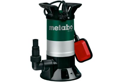 Slika POTOPNA ČRPALKA PS 15000 S za umazano vodo Metabo