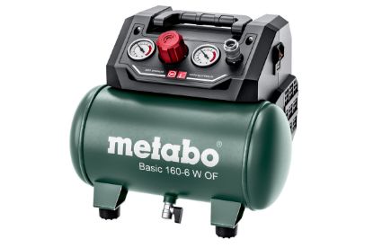 Slika KOMPRESOR BASIC 160-6 W OF Metabo