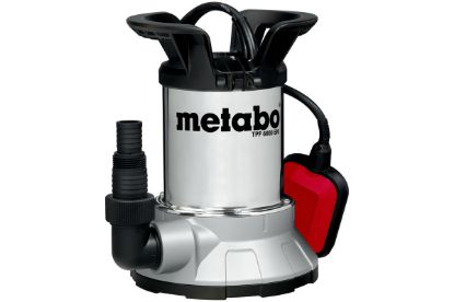 Slika POTOPNA ČRPALKA ZA ČISTO VODO TPF 6600 SN Metabo