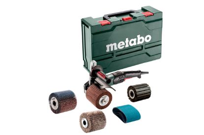 Slika BRUSILNIK/POLIRNIK SE 17-200 RT SET -METABO